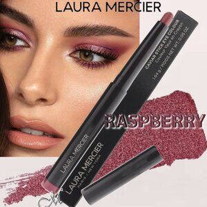 Laura Mercier Caviar Stick Eyeshadow Crayon* in Raspberry (Magenta) 1.64g NIB